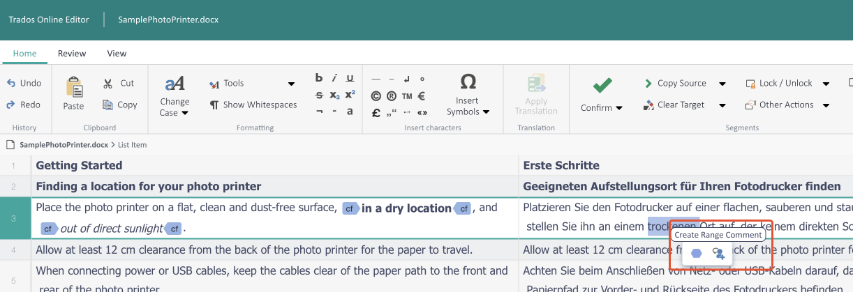 Trados Enterprise - 23.03.1 Release - Trados Enterprise Product Updates -  Trados Enterprise, Accelerate, Team and cloud capabilities in Trados Studio  - RWS Community