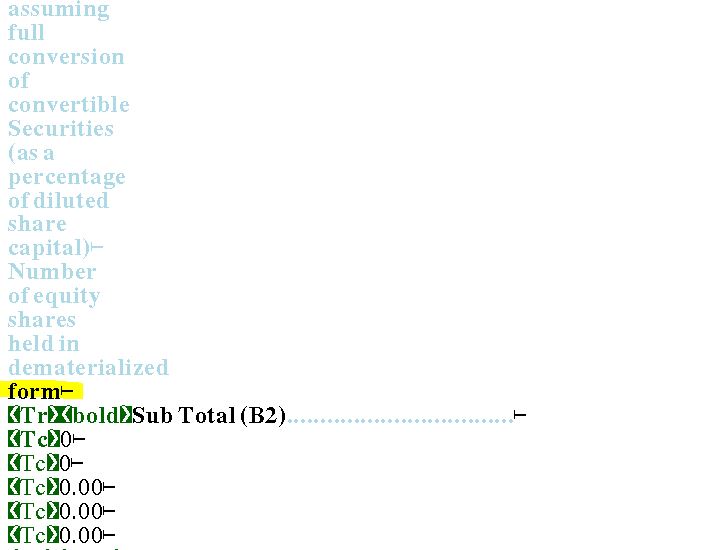 Screenshot showing Trados Studio bug with unexpected text 'ChungToppan Merrill' at the end of a table on the first page.