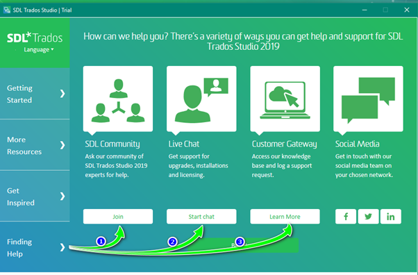 How to... Install Trados Studio (Trial Installer) - Customer Experience - Trados  Studio - RWS Community