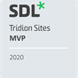 SDL Tridion Sites MVP 2020