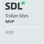 SDL Tridion Sites MVP 2018