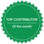 SDL's Top Contributor of the Month