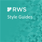 Style Guide EN