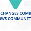 New changes in RWS Community’s menu!
