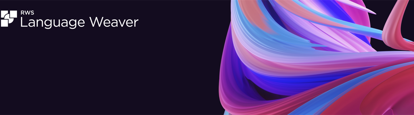 Language Weaver Production Update - December 2023 - Blogs - Language ...