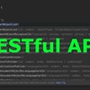Does Tridion Docs have a RESTful API?