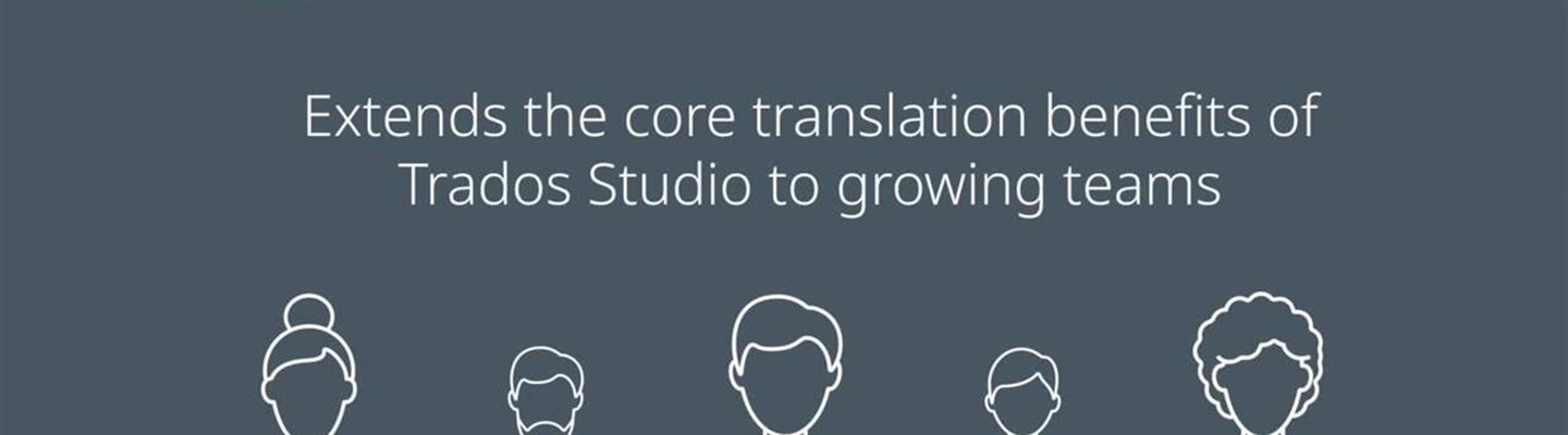 Cumulative Update 9 Release for Trados GroupShare 2020 SR1