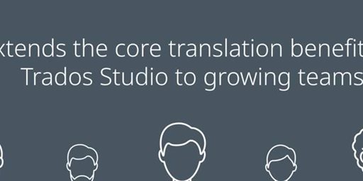 Cumulative Update 9 Release for Trados GroupShare 2020 SR1