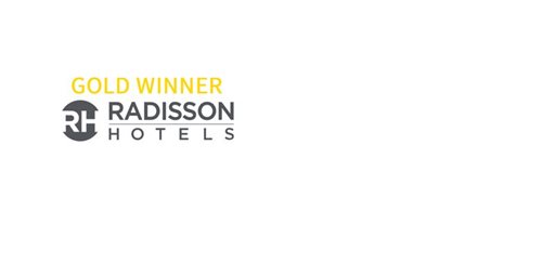 Congratulations to the Radisson team!