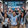 Update 2 for Tridion Docs 15.1 is available