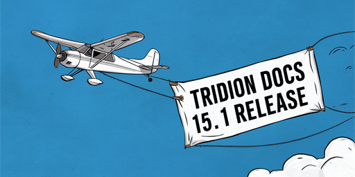 Tridion Docs 15.1 well and truly released!