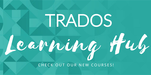 Trados Learning Hub