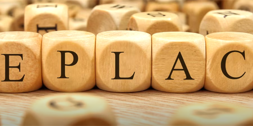 Replacing a Publication