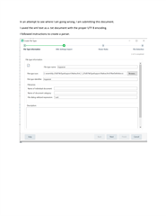 Trados Studio error message dialog box showing 'Error: File type definition not found' with an 'OK' button.