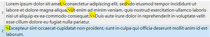 CarriageReturn character in xml file