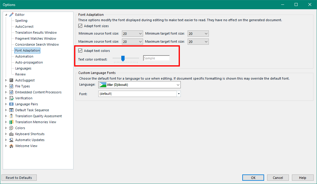 Adding Space Between The Segments In The Editor - 2. Trados Studio ...