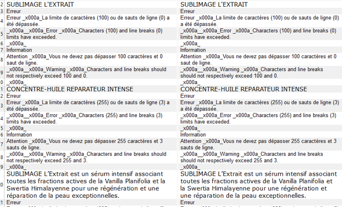  picture showing issue in trados 