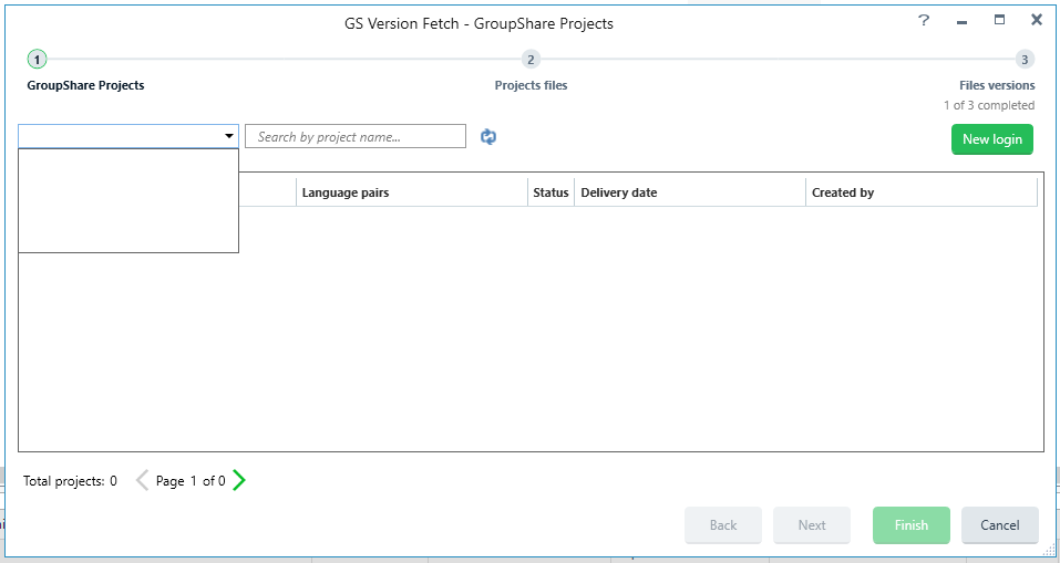 GS Version Fetch Plug-in Issue - 2. RWS AppStore Applications - RWS ...