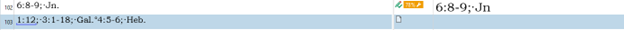Trados Studio segment with no match rate displayed, indicating auto-propagation did not occur, with no visible changes in the source text.
