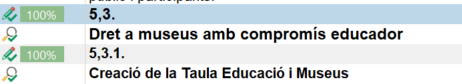Screenshot of Trados Studio showing incorrect numbering format with 5,3. and 5,3.1 instead of 5.3. and 5.3.1.