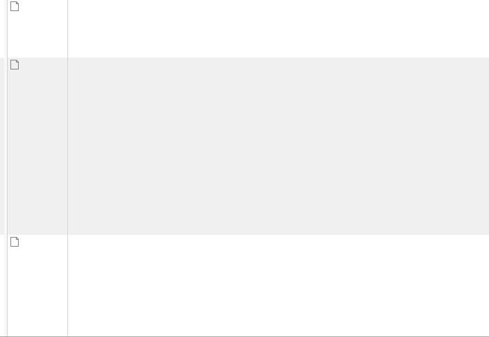 Screenshot of Trados Studio Editor showing target side with all segments having a white background instead of alternating shades.