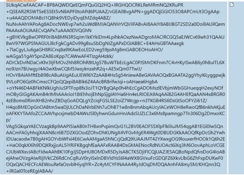 Continuation of the XML code from the first screenshot, displaying more attributes within the ImageOverlay element, with no visible user interface elements or errors.