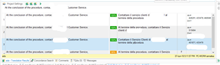 Screenshot of Trados Studio interface showing Translation Units with 100% match despite a 1% penalty for Multiple Translations.