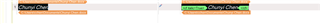 Trados Studio screenshot showing the 'Quality Check' tab with an orange warning for 'Source Text' formatting.