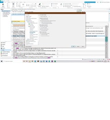 Screenshot of Trados Studio showing the 'All Language Pairs' settings with 'Batch Processing' expanded, but no visible option to modify the wizard via options.