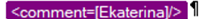 Screenshot displaying a line break symbol as an upward arrow adjacent to a comment tag in Trados Studio.