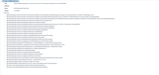 Detailed error log in SDL Trados Studio 2021 with multiple entries of 'Object reference not set to an instance of an object' error.