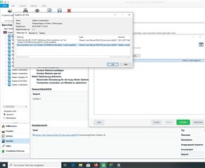 Trados Studio error message window showing 'Out of Memory Exception' while pretranslating XLIFF against TMX.