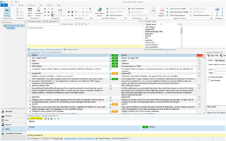 Студио перевод. Trados Интерфейс. SDL Trados Studio.