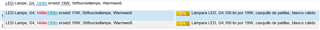 Trados Studio translation example showing English to Spanish with 'No Translation' warning for one segment and 'Translation Exists' for another, with different segment content.