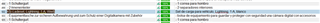 Trados Studio segment comparison showing successful auto-substitution for '2,4' in Spanish TM.