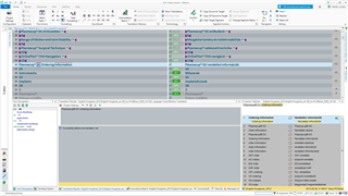 Screenshot of Trados Studio interface showing installed apps including Apply Studio Project Template, Capybara.EditorPlugin.Regex, and others. No visible errors or warnings.