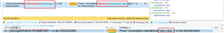 Screenshot of Trados Studio showing incorrect match for compound word. German 'Erfahrungswert' incorrectly matched to English 'manufacturer value' instead of 'experience value'. Error highlighted in red.