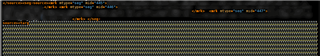 Screenshot of Trados Studio showing corrupted file with error message 'File contains corrupted data' and multiple lines of indecipherable text.