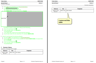 Trados Studio error message window showing 'The file could not be processed' with a list of possible issues to check.