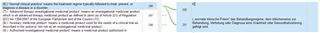 Screenshot of Trados Studio showing paragraph alignment issue with individual Excel cells not segmented further, causing alignment errors.