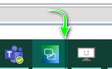 Screenshot highlighting an additional Trados Studio window open in the taskbar.