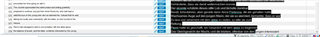 Screenshot of Trados Studio system requirements webpage with a list of minimum suggested resources for running the software.