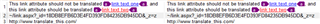 Screenshot showing Trados Studio with highlighted text indicating that the xpath is recognized.