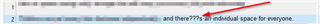 Screenshot of Trados Studio editor showing text with '???' instead of the U+2019 character.