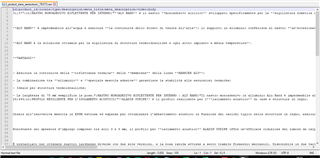 Screenshot of Trados Studio software showing a warning message about a missing file reference in the project settings.