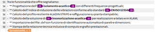 Trados Studio screenshot showing a list of segmentation rules with various status indicators such as 'Implemented' and 'Not implemented'.