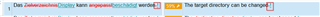 Screenshot of Trados Studio showing an incomplete fuzzy match with 3 detected matches. The first 2 matches are unchanged, only the delimiter is altered, highlighted in red.
