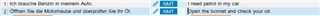 Screenshot of Trados Studio indicating that in the 2017 version only en-US is detected irrespective of the English variant in the project.