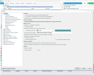 Screenshot of Trados Studio options menu displaying 'Editor' settings with various checkboxes for spell checking and auto-propagation features.