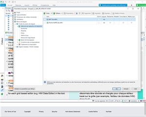 Trados Studio screenshot showing the Language Pairs view with no visible errors or warnings.